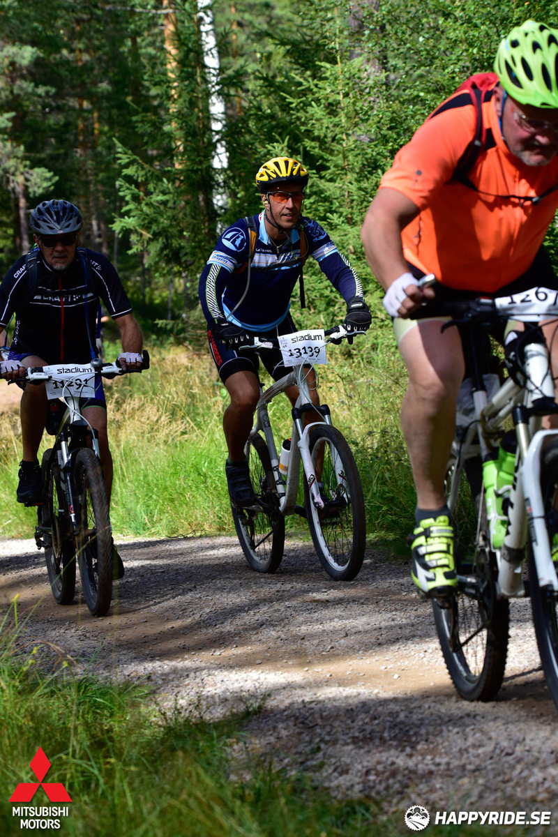 Bild från Cykelvasan 2016